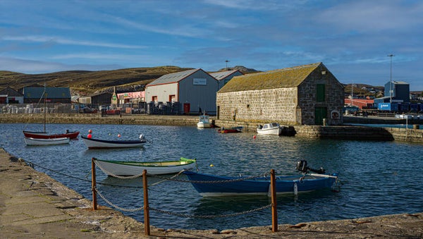 Lerwick Shetland