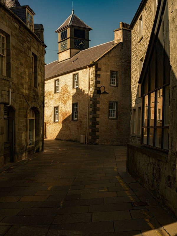 Lerwick Shetland