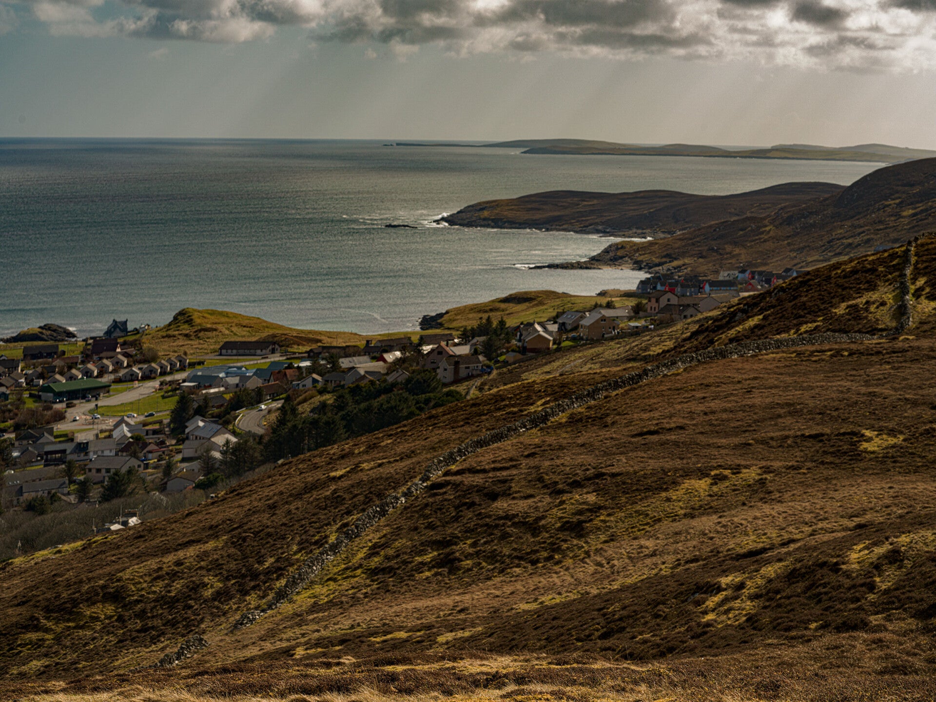 Lerwick Shetland
