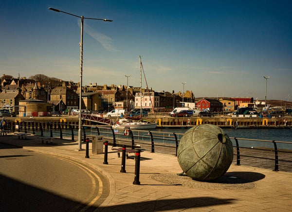 Lerwick Shetland