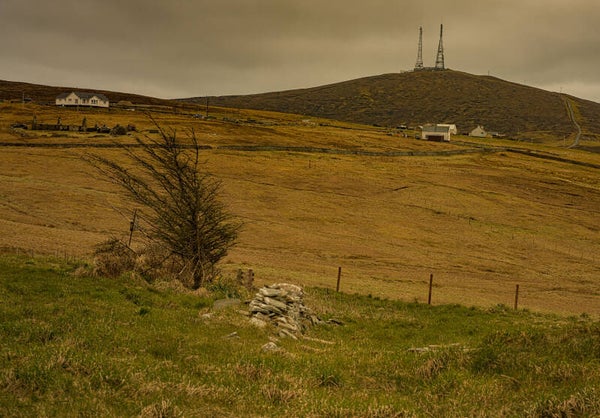Bressay Shetland