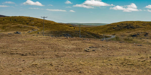 Walls Shetland