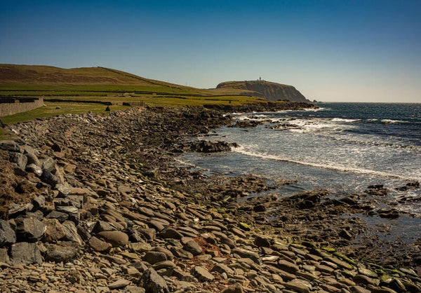 Jarlshof Shetland