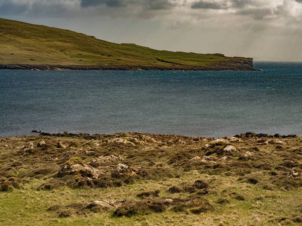 Unst Shetland