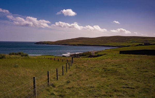 Gulberwick Shetland