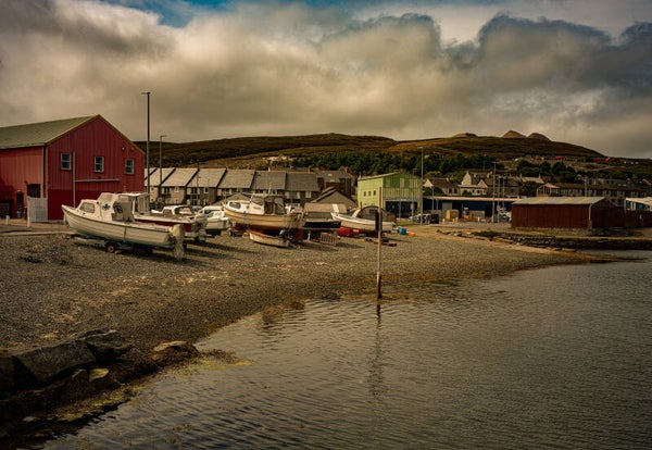Lerwick Shetland