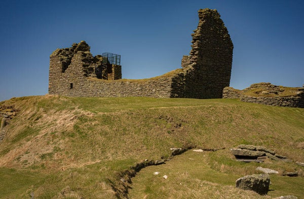 Jarlshof Shetland