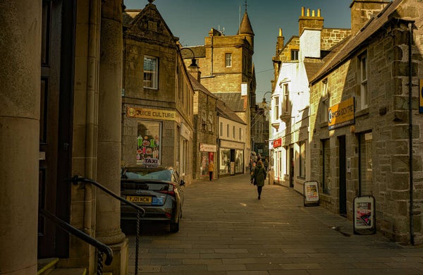 Lerwick Shetland