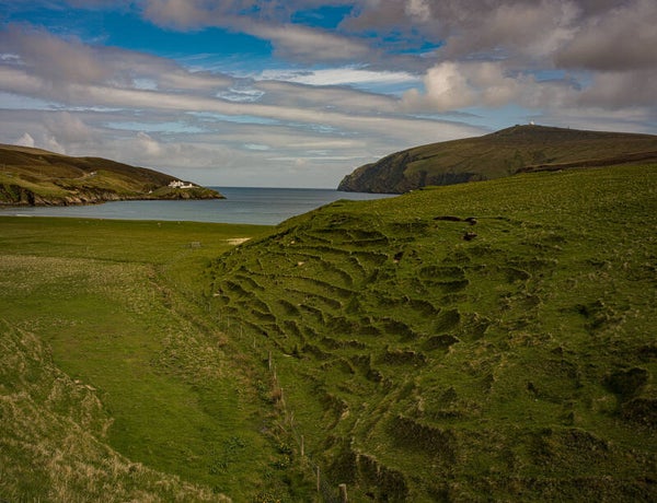 Unst Shetland