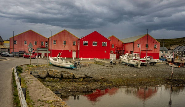 Lerwick Shetland