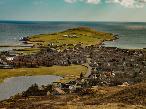 Lerwick Shetland