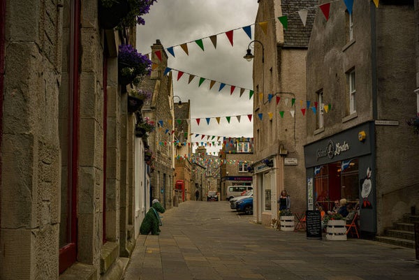 Lerwick Shetland