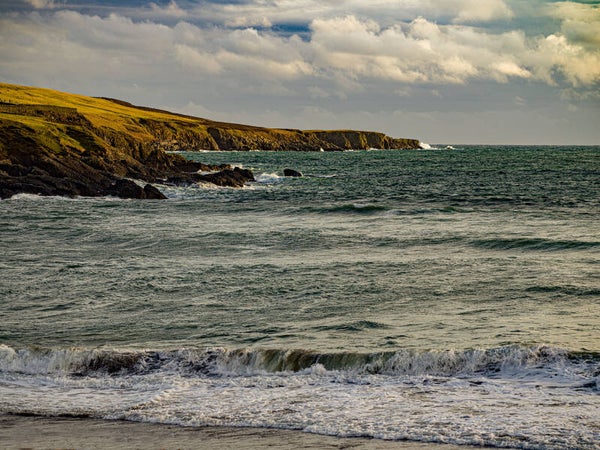 Gulberwick Shetland