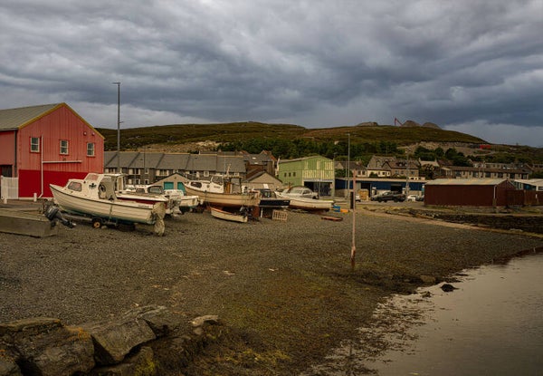 Lerwick Shetland