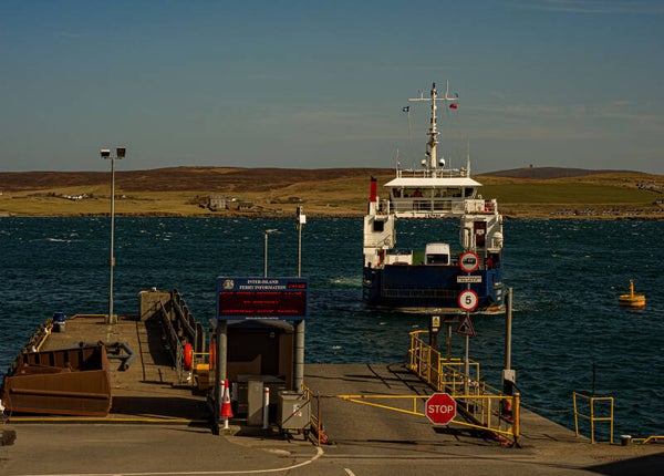 Lerwick Shetland