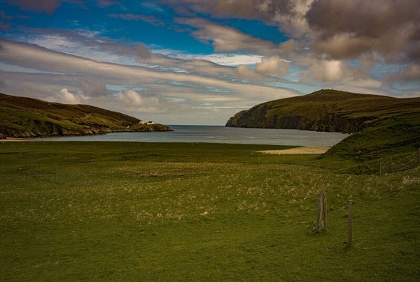 Unst Shetland