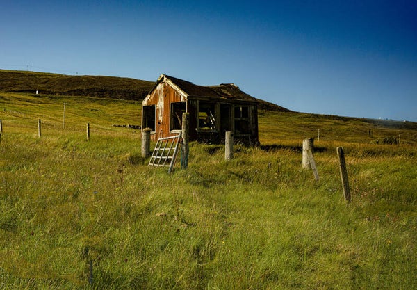 Gulberwick Shetland