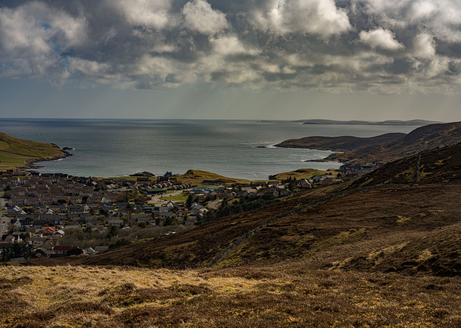 Lerwick Shetland