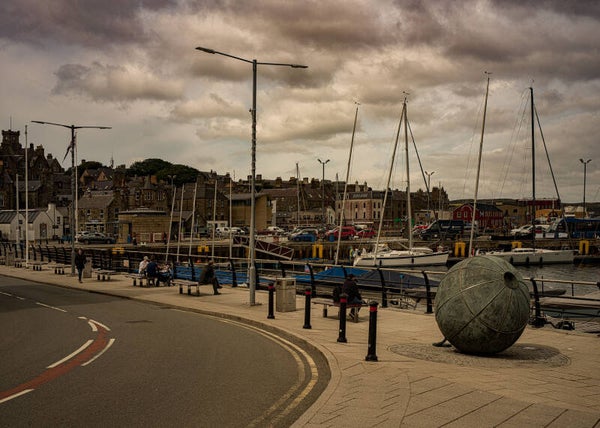 Lerwick Shetland