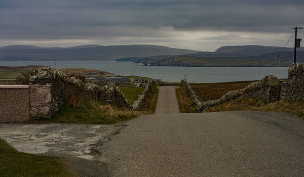 Bressay Shetland