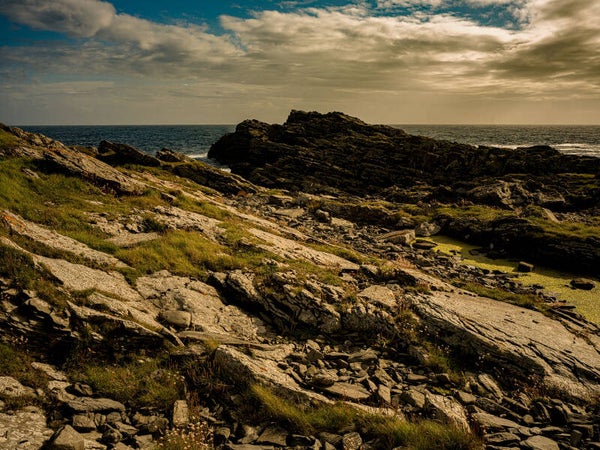 Grutness Sumburgh Shetland