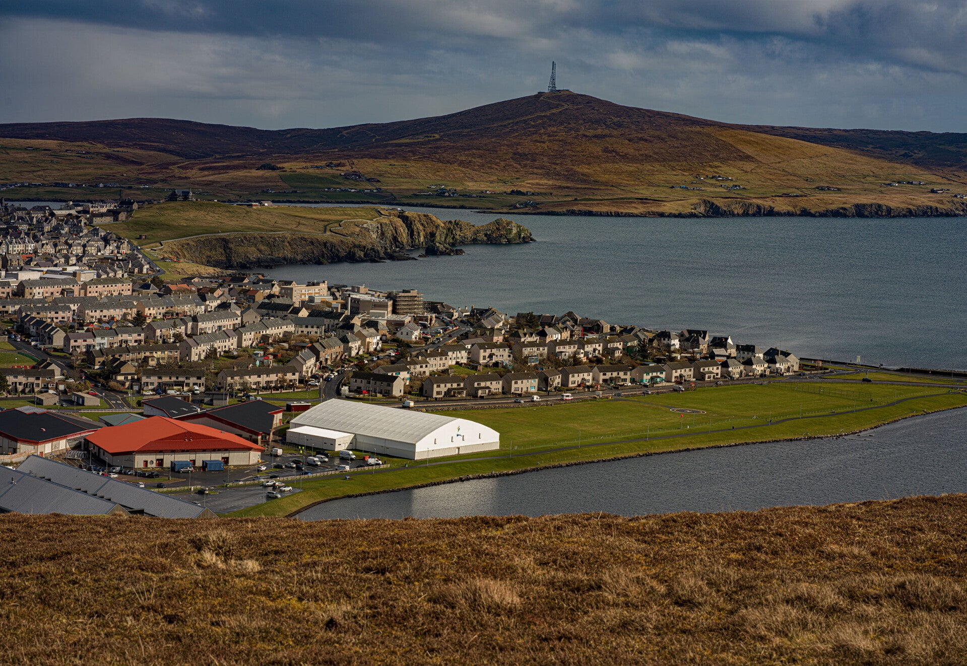 Lerwick Shetland