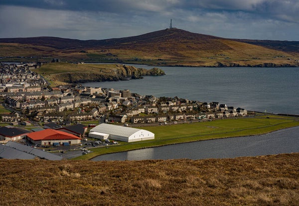 Lerwick Shetland