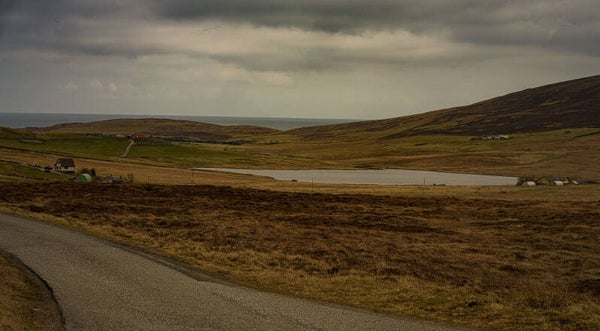 Bressay Shetland