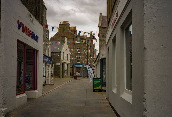 Lerwick Shetland