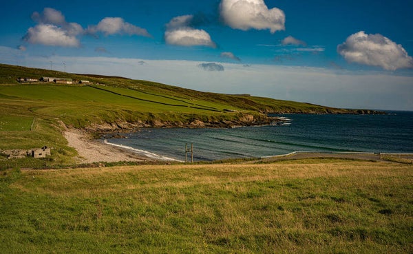 Gulberwick Shetland