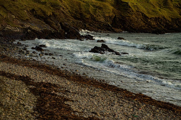 Gulberwick Shetland