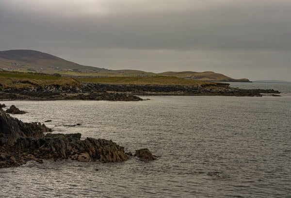 Bressay Shetland