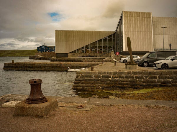 Lerwick Shetland