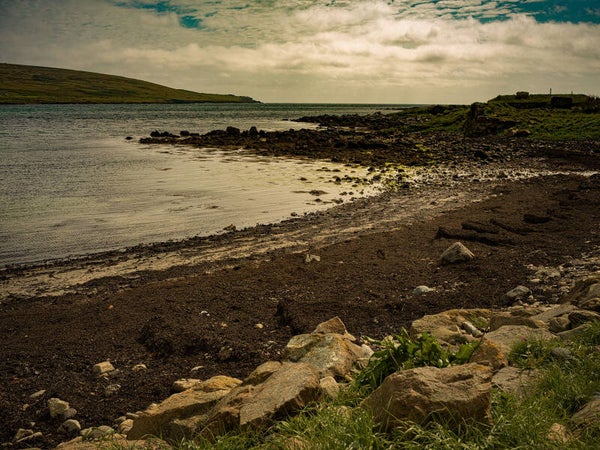 Haroldswick Unst Shetland