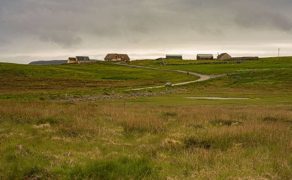 Gulberwick Shetland