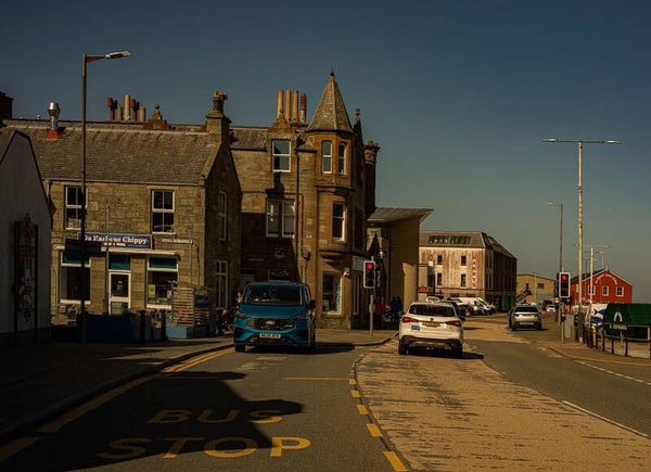 Lerwick Shetland