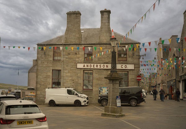 Lerwick Shetland