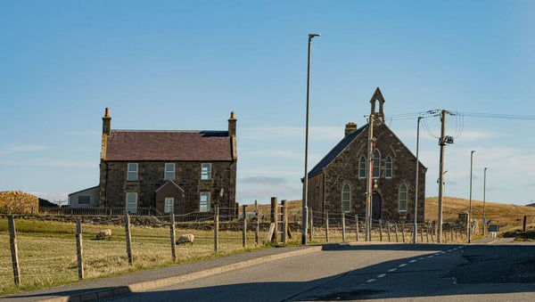 Walls Shetland