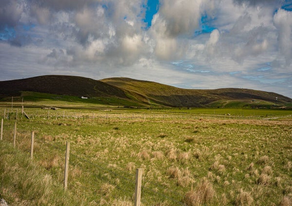 Unst Shetland