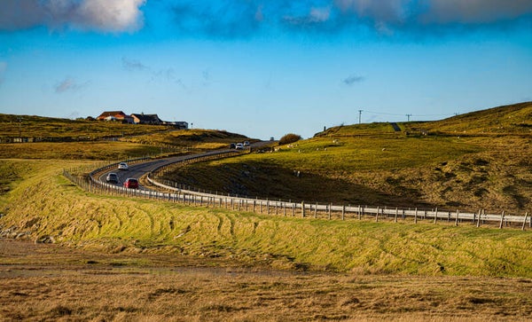 Gulberwick Shetland