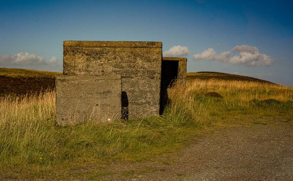 Gulberwick Shetland