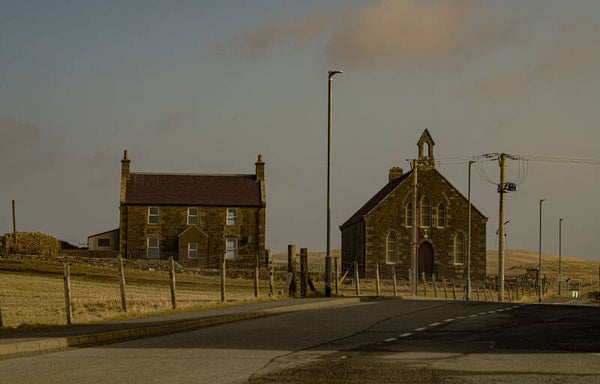 Walls Shetland