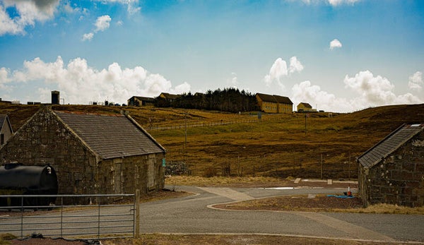 Lerwick Shetland