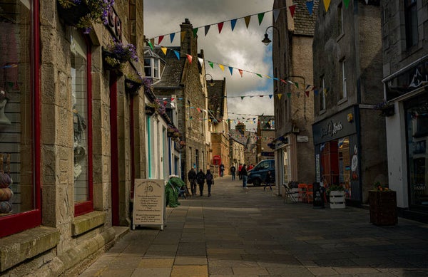 Lerwick Shetland