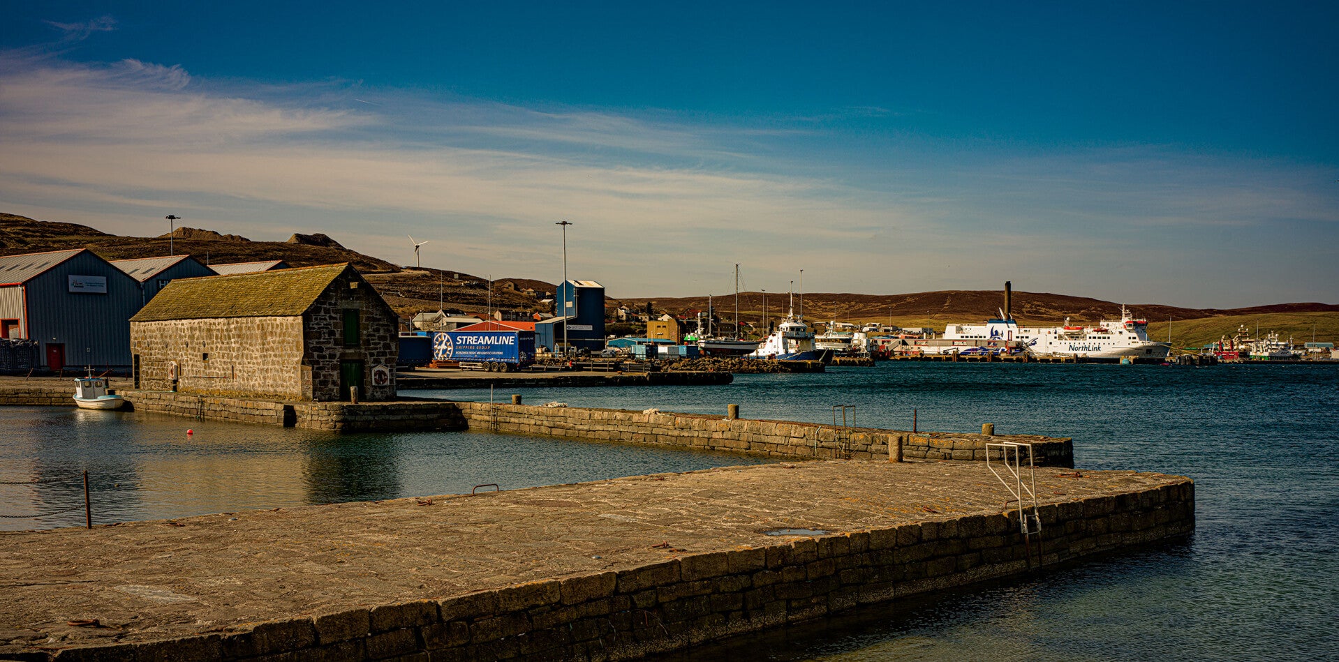 Lerwick Shetland