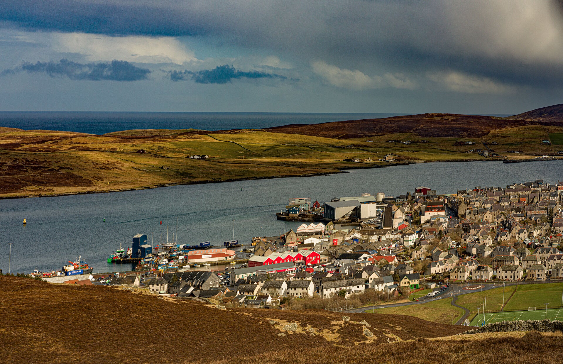 Lerwick Shetland