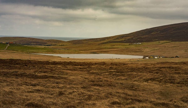 Bressay Shetland