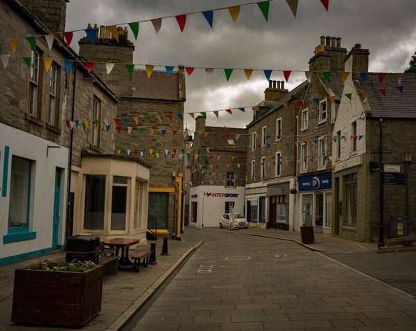 Lerwick Shetland
