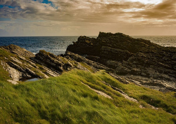 Grutness Sumburgh Shetland