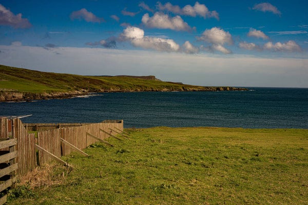 Gulberwick Shetland